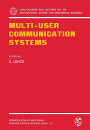 Multi-User Communication Systems (1981)