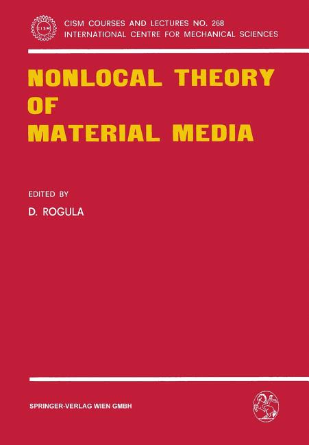 Nonlocal Theory of Material Media (1982)
