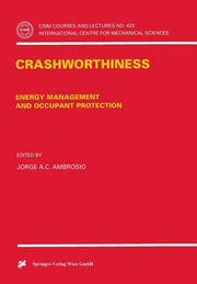 Crashworthiness: Energy Management and Occupant Protection (2001)