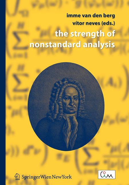 The Strength of Nonstandard Analysis