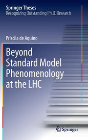 Beyond Standard Model Phenomenology at the Lhc (2014)