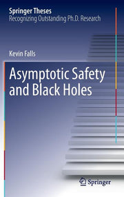 Asymptotic Safety and Black Holes (2013)