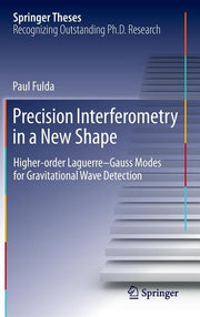 Precision Interferometry in a New Shape: Higher-Order Laguerre-Gauss Modes for Gravitational Wave Detection (2014)