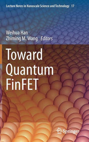 Toward Quantum Finfet (2013)