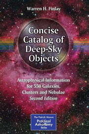 Concise Catalog of Deep-Sky Objects: Astrophysical Information for 550 Galaxies, Clusters and Nebulae (2014)