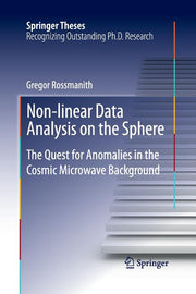 Non-Linear Data Analysis on the Sphere: The Quest for Anomalies in the Cosmic Microwave Background (2013)