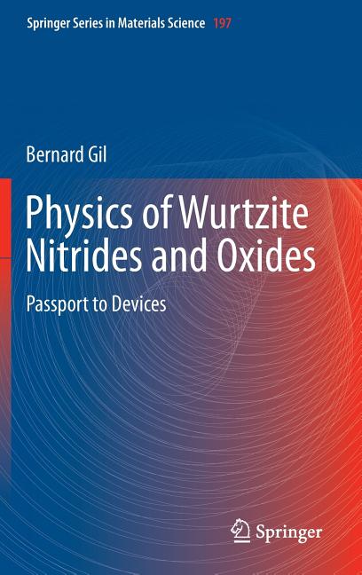 Physics of Wurtzite Nitrides and Oxides: Passport to Devices (2014)
