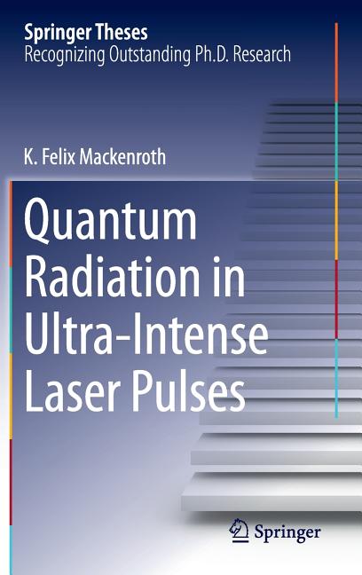 Quantum Radiation in Ultra-Intense Laser Pulses (2014)