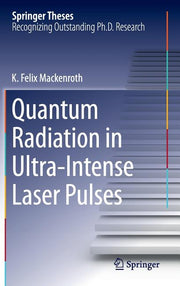 Quantum Radiation in Ultra-Intense Laser Pulses (2014)