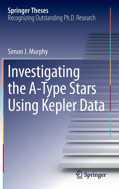 Investigating the A-Type Stars Using Kepler Data (2015)