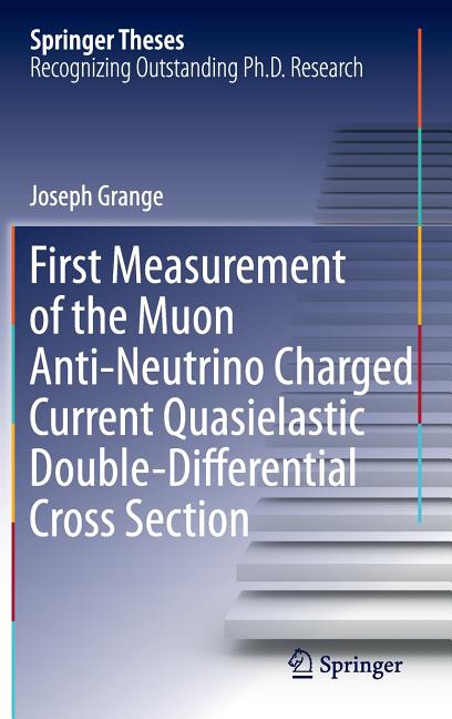 First Measurement of the Muon Anti-Neutrino Charged Current Quasielastic Double-Differential Cross Section (2015)