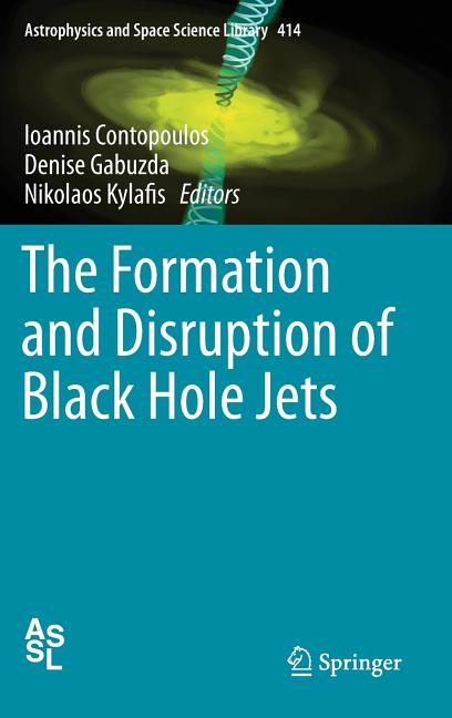 The Formation and Disruption of Black Hole Jets (2015)