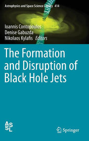 The Formation and Disruption of Black Hole Jets (2015)