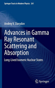 Advances in Gamma Ray Resonant Scattering and Absorption: Long-Lived Isomeric Nuclear States (2015)