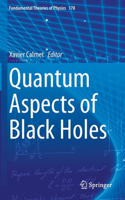 Quantum Aspects of Black Holes (2015)