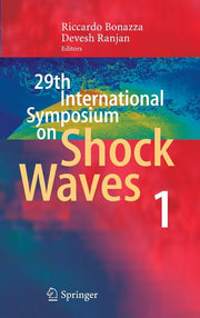29th International Symposium on Shock Waves 1: Volume 1 (2015)