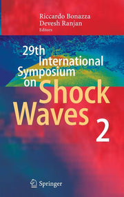29th International Symposium on Shock Waves 2: Volume 2 (2015)