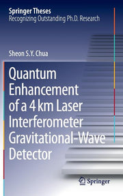 Quantum Enhancement of a 4 Km Laser Interferometer Gravitational-Wave Detector (2015)
