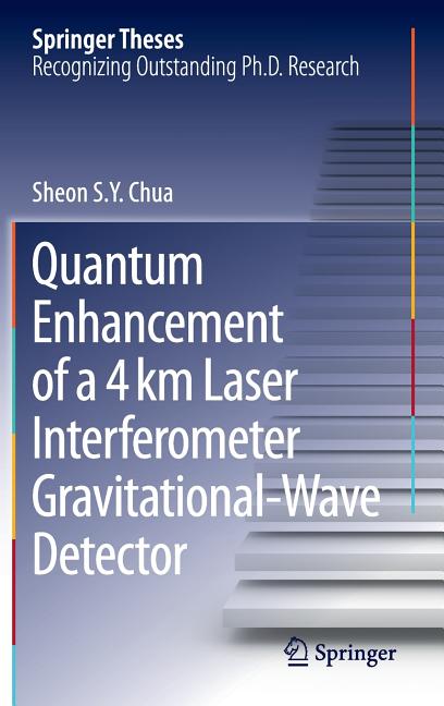 Quantum Enhancement of a 4 Km Laser Interferometer Gravitational-Wave Detector (2015)
