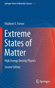 Extreme States of Matter: High Energy Density Physics (2016)