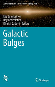 Galactic Bulges (2016)