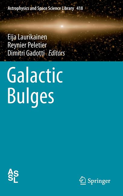 Galactic Bulges (2016)