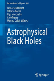 Astrophysical Black Holes (2016)