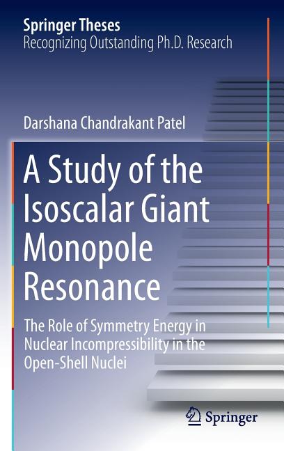 A Study of the Isoscalar Giant Monopole Resonance: The Role of Symmetry Energy in Nuclear Incompressibility in the Open-Shell Nuclei (2016)