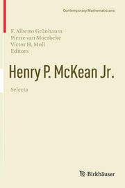 Henry P. McKean Jr. Selecta (2015)