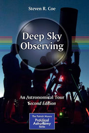 Deep Sky Observing: An Astronomical Tour (2016)