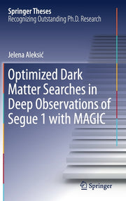 Optimized Dark Matter Searches in Deep Observations of Segue 1 with Magic (2016)
