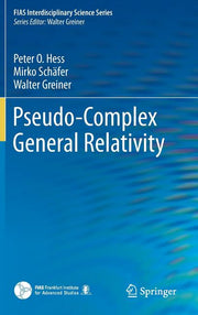 Pseudo-Complex General Relativity (2016)