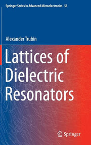 Lattices of Dielectric Resonators (2016)