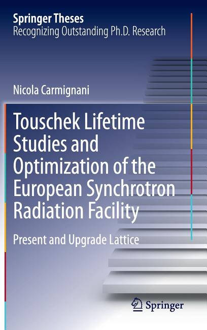 Touschek Lifetime Studies and Optimization of the European Synchrotron Radiation Facility: Present and Upgrade Lattice (2016)