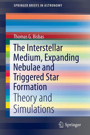 The Interstellar Medium, Expanding Nebulae and Triggered Star Formation: Theory and Simulations (2016)