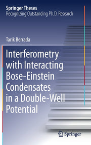 Interferometry with Interacting Bose-Einstein Condensates in a Double-Well Potential (2016)