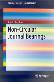 Non-Circular Journal Bearings (2016)