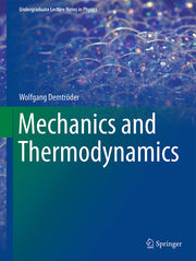 Mechanics and Thermodynamics (2017)