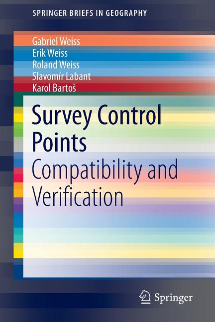 Survey Control Points: Compatibility and Verification (2016)