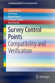 Survey Control Points: Compatibility and Verification (2016)