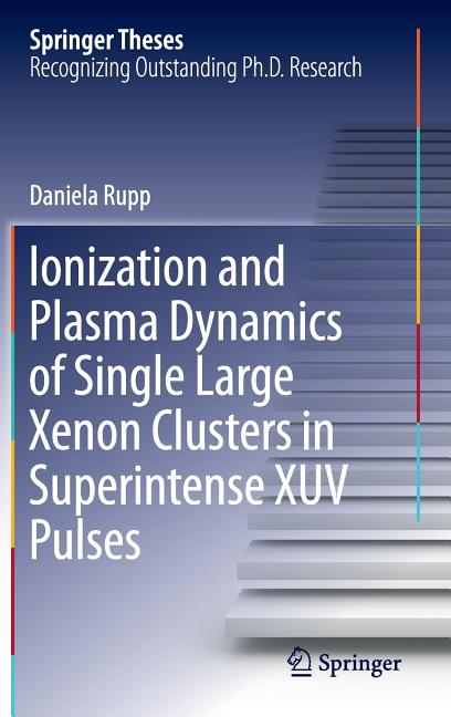Ionization and Plasma Dynamics of Single Large Xenon Clusters in Superintense Xuv Pulses (2016)