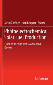 Photoelectrochemical Solar Fuel Production: From Basic Principles to Advanced Devices (2016)