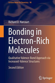 Bonding in Electron-Rich Molecules: Qualitative Valence-Bond Approach Via Increased-Valence Structures (2016)