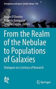 From the Realm of the Nebulae to Populations of Galaxies: Dialogues on a Century of Research (2016)