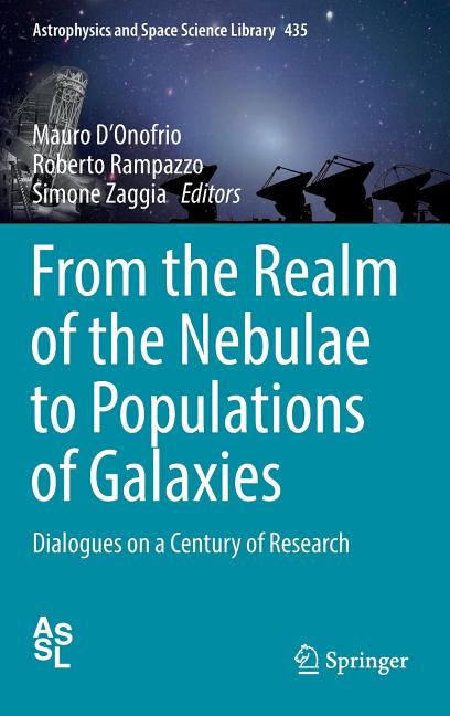 From the Realm of the Nebulae to Populations of Galaxies: Dialogues on a Century of Research (2016)