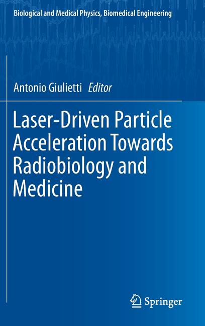 Laser-Driven Particle Acceleration Towards Radiobiology and Medicine (2016)