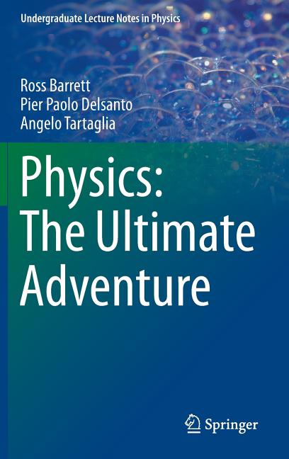 Physics: The Ultimate Adventure (2016)