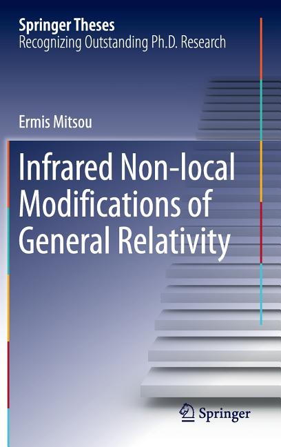 Infrared Non-Local Modifications of General Relativity (2016)
