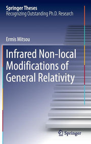 Infrared Non-Local Modifications of General Relativity (2016)