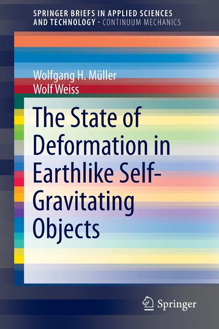 The State of Deformation in Earthlike Self-Gravitating Objects (2016)